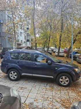Mitsubishi Outlander 2.4 бензин 4х4 ръчка, снимка 14
