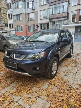 Mitsubishi Outlander 2.4 бензин 4х4 ръчка, снимка 1