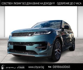 Land Rover Range Rover Sport P510e/ AUTOBIO/ PANO/MERIDIAN/ 360/ HEAD UP/ 3xTV/, снимка 1 - Автомобили и джипове - 42806660