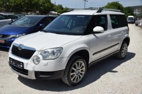 Skoda Yeti 2.0TDI 4X4+ NAVI - [4] 