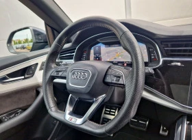 Audi Q8 5.0TDI#3xSLINE#B&O#MATRIX-LASER#PODGREV#OBDUH#PANO | Mobile.bg    9