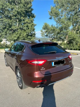 Maserati Levante Grand luso, снимка 3