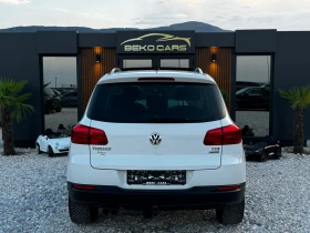 VW Tiguan 4х4 внос от Белгия - [8] 