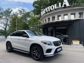 Mercedes-Benz GLE 43 AMG 4Matic/Harman Kardon 1