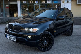 BMW X5 3.0d= 22 = Facelift= Ръчни скорости= Нави= , снимка 2