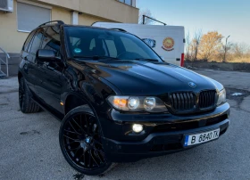 BMW X5 3.0d= 22 = Facelift= Ръчни скорости= Нави= , снимка 1