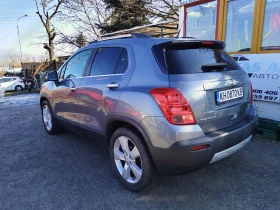 Chevrolet Trax 1.7D. 130кs. 6 ckorosti Fyl ekstri 4x4, снимка 3