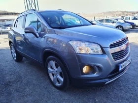 Chevrolet Trax 1.7D. 130кs. 6 ckorosti Fyl ekstri 4x4, снимка 9