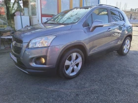 Chevrolet Trax 1.7D. 130кs. 6 ckorosti Fyl ekstri 4x4, снимка 2