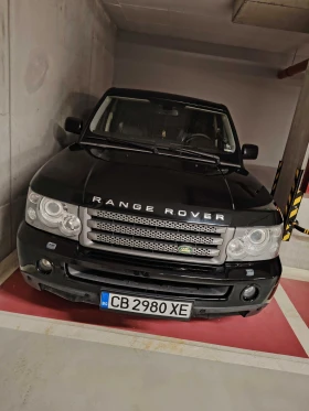 Land Rover Range Rover Sport 2.7 TDI HSE | Mobile.bg    2