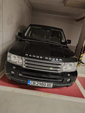 Land Rover Range Rover Sport 2.7 TDI HSE | Mobile.bg    8