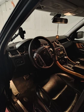 Land Rover Range Rover Sport 2.7 TDI HSE | Mobile.bg    7