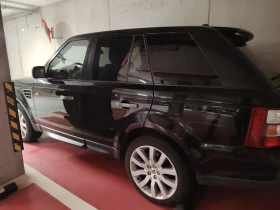 Land Rover Range Rover Sport 2.7 TDI HSE | Mobile.bg    3