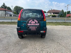 Daihatsu Terios 1.3 I - 5990 лв. - 66213727 6
