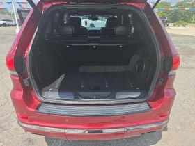 Jeep Grand cherokee HIGH ALTITUDE* 5.7 HEMI* HARMAN* PANO* DISTRONIK* - 28000 лв. - 83117091 12