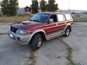     Mitsubishi Pajero sport 2.5 ?