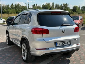 VW Tiguan R-line* 4motion * Camera* Navi*  | Mobile.bg    5