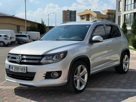     VW Tiguan R-line* 4motion * Camera* Navi* 