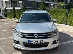     VW Tiguan R-line* 4motion * Camera* Navi* 