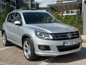     VW Tiguan R-line* 4motion * Camera* Navi* 