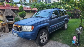 Обява за продажба на Jeep Grand cherokee 2.7CRD/4x4/клима/Raptor/кожа/автопилот  ~11 000 лв. - изображение 1