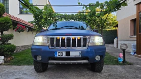 Обява за продажба на Jeep Grand cherokee 2.7CRD/4x4/клима/Raptor/кожа/автопилот  ~11 000 лв. - изображение 1