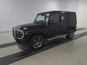     Mercedes-Benz G 500 4MATIC* AMG-PACK* DISTRONIC