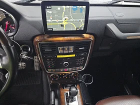 Mercedes-Benz G 500 4MATIC* AMG-PACK* DISTRONIC | Mobile.bg    11