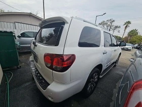 Toyota Sequoia LIMITED 5.7L ПОДГРЕЕВИ/ШИБЕДАХ - 60100 лв. / 30728.64 € - 41793458 3