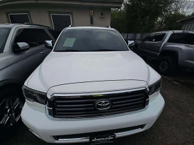 Toyota Sequoia LIMITED 5.7L ПОДГРЕЕВИ/ШИБЕДАХ - 60100 лв. / 30728.64 € - 41793458 5