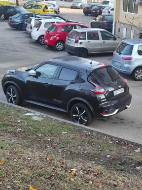 Nissan Juke, снимка 4