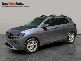 ����� �� �������� �� VW T-Cross