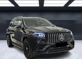 Mercedes-Benz GLS 63 AMG 4Matic+ = Night Package = Carbon Гаранция