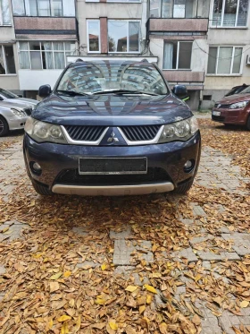 Mitsubishi Outlander 2.4 бензин 4х4 ръчка - 5599 € - 34472317 3