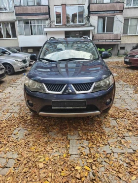 Mitsubishi Outlander 2.4 бензин 4х4 ръчка - 5599 € - 34472317 4