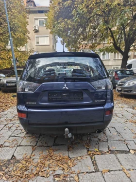 Mitsubishi Outlander 2.4 бензин 4х4 ръчка - 5599 € - 34472317 7