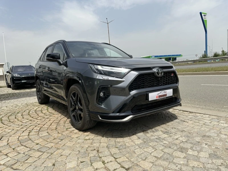 Toyota Rav4 GR/PLUG-IN HYBRID/306.PS 4x4, снимка 1 - Автомобили и джипове - 46139645