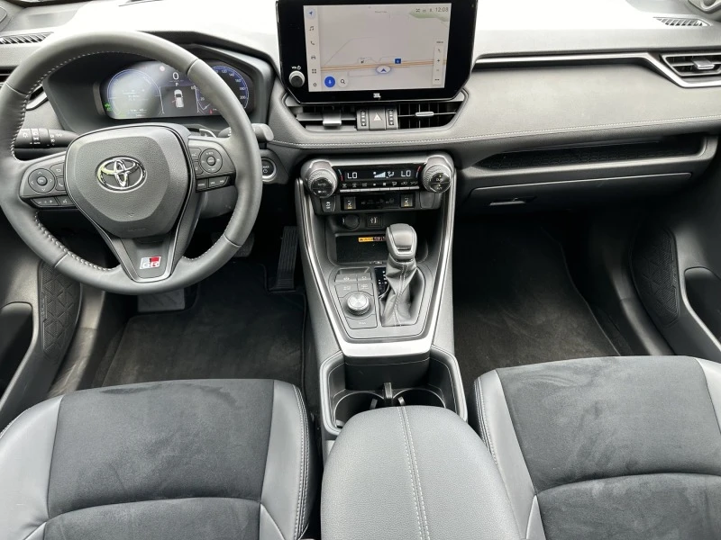 Toyota Rav4 GR/PLUG-IN HYBRID/306.PS 4x4, снимка 13 - Автомобили и джипове - 46139645