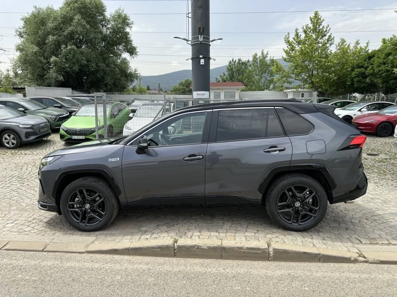 Toyota Rav4 GR/PLUG-IN HYBRID/306.PS 4x4, снимка 4 - Автомобили и джипове - 46139645