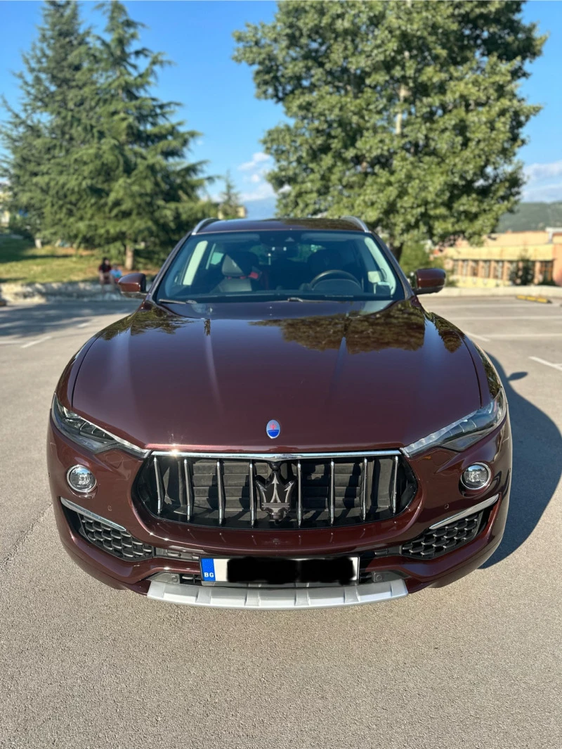 Maserati Levante Grand luso, снимка 12 - Автомобили и джипове - 47864624