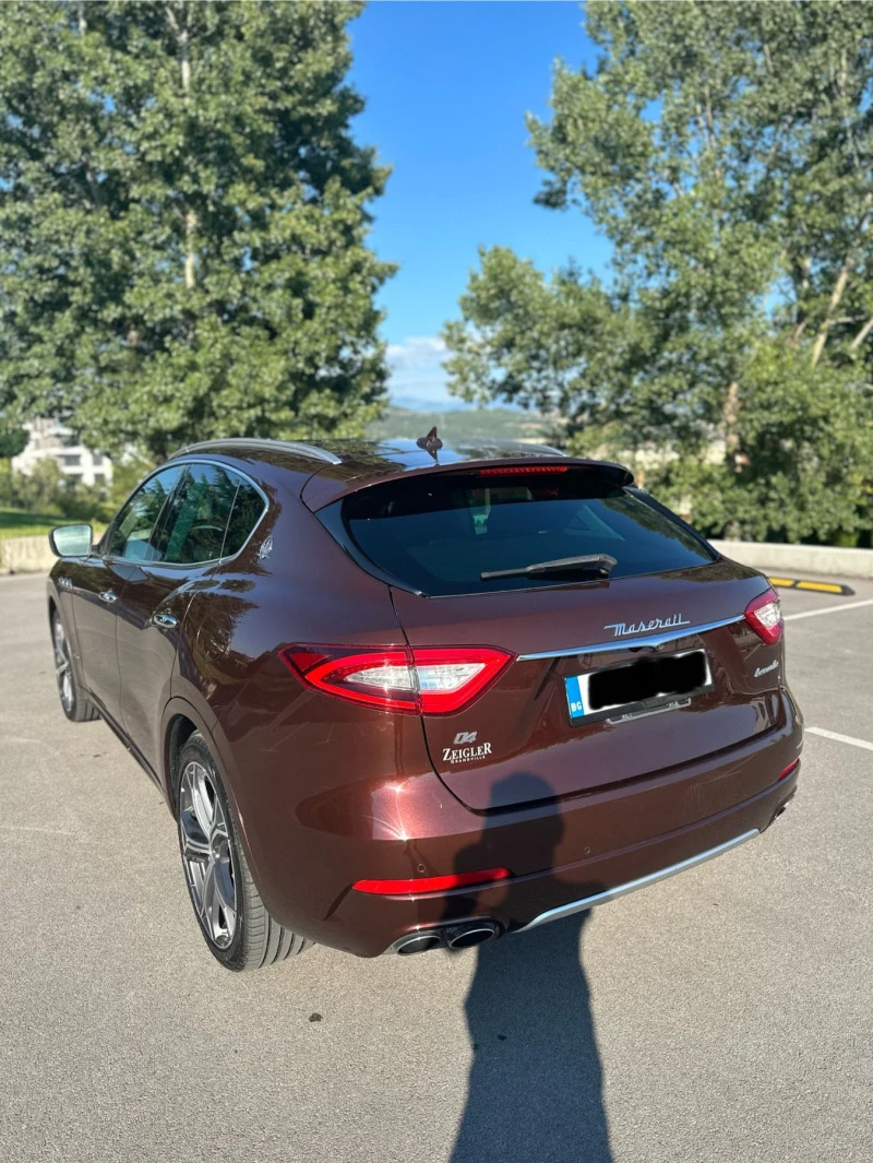 Maserati Levante Grand luso, снимка 3 - Автомобили и джипове - 47864624