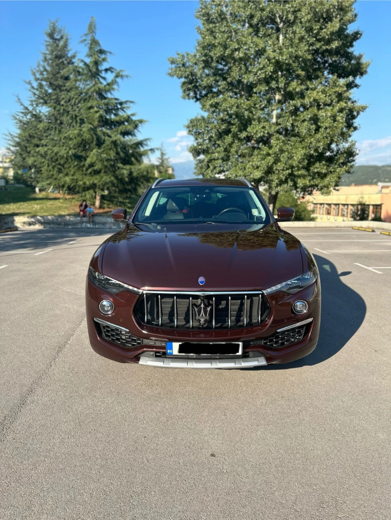 Maserati Levante Grand luso, снимка 16 - Автомобили и джипове - 47864624