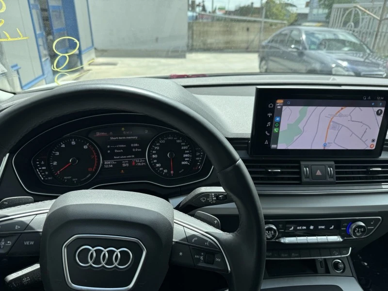 Audi Q5 TFSI 8zf Qutro хибрид, снимка 2 - Автомобили и джипове - 47492537