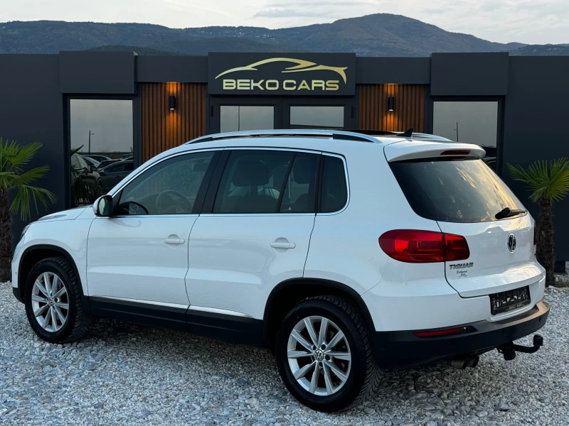 VW Tiguan 4х4 внос от Белгия, снимка 5 - Автомобили и джипове - 47455571