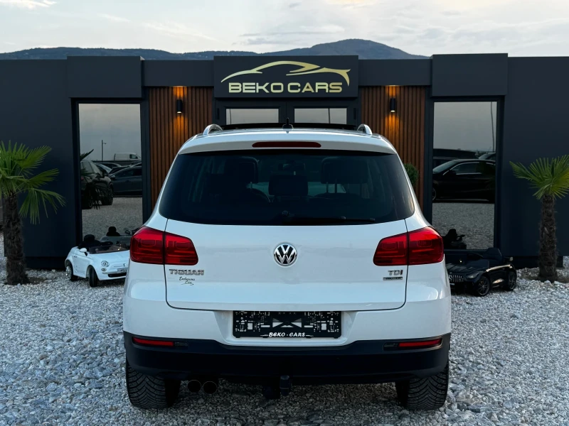 VW Tiguan 4х4 внос от Белгия, снимка 7 - Автомобили и джипове - 47455571