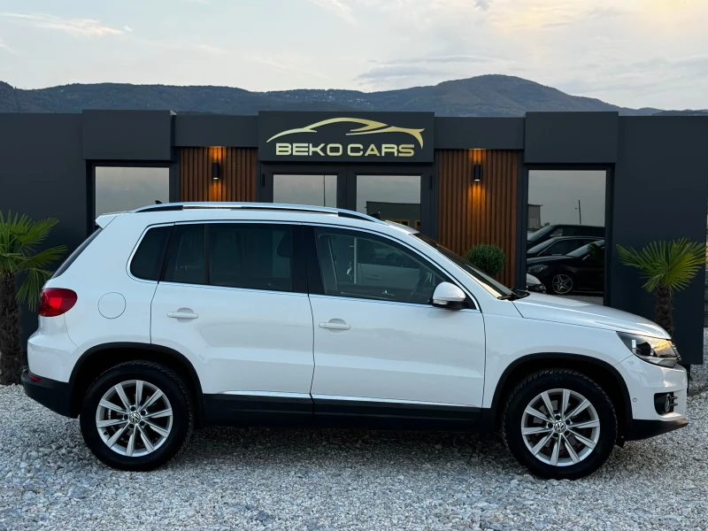 VW Tiguan 4х4 внос от Белгия, снимка 4 - Автомобили и джипове - 47455571