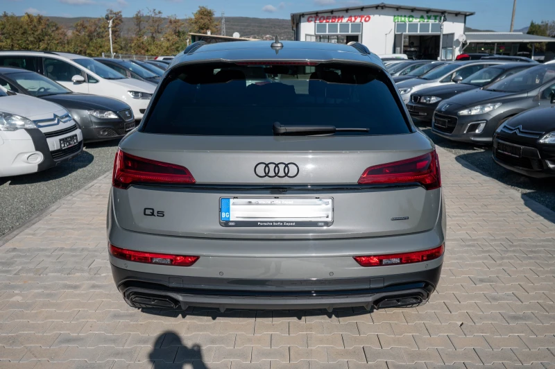 Audi Q5 2.0* TDI* 204кс* фейс, снимка 8 - Автомобили и джипове - 47713961