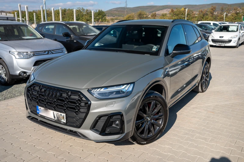 Audi Q5 2.0* TDI* 204кс* фейс, снимка 2 - Автомобили и джипове - 47713961