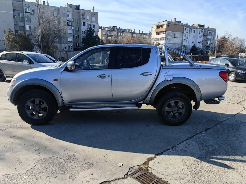 Mitsubishi L200 2, 5, снимка 3 - Автомобили и джипове - 48095485