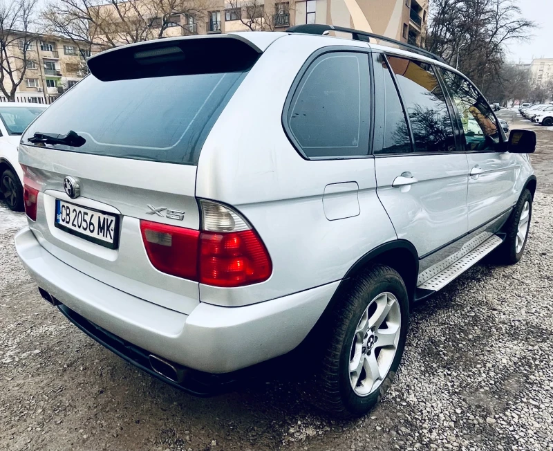 BMW X5, снимка 9 - Автомобили и джипове - 48818140